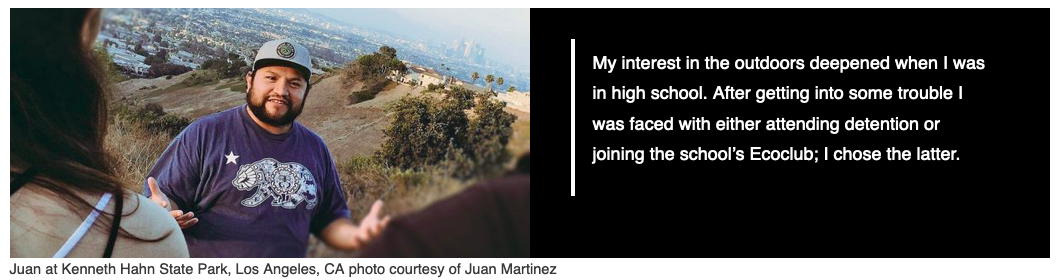 Juan Martinez & quote