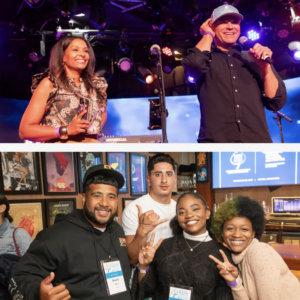 Scenes from the OYF Fall Convening 2024