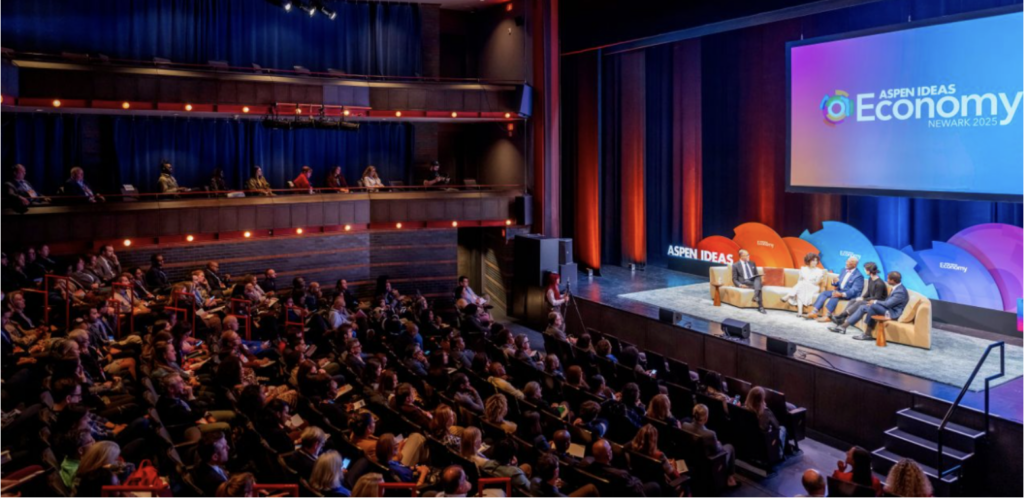 Aspen Ideas: Economy convening
