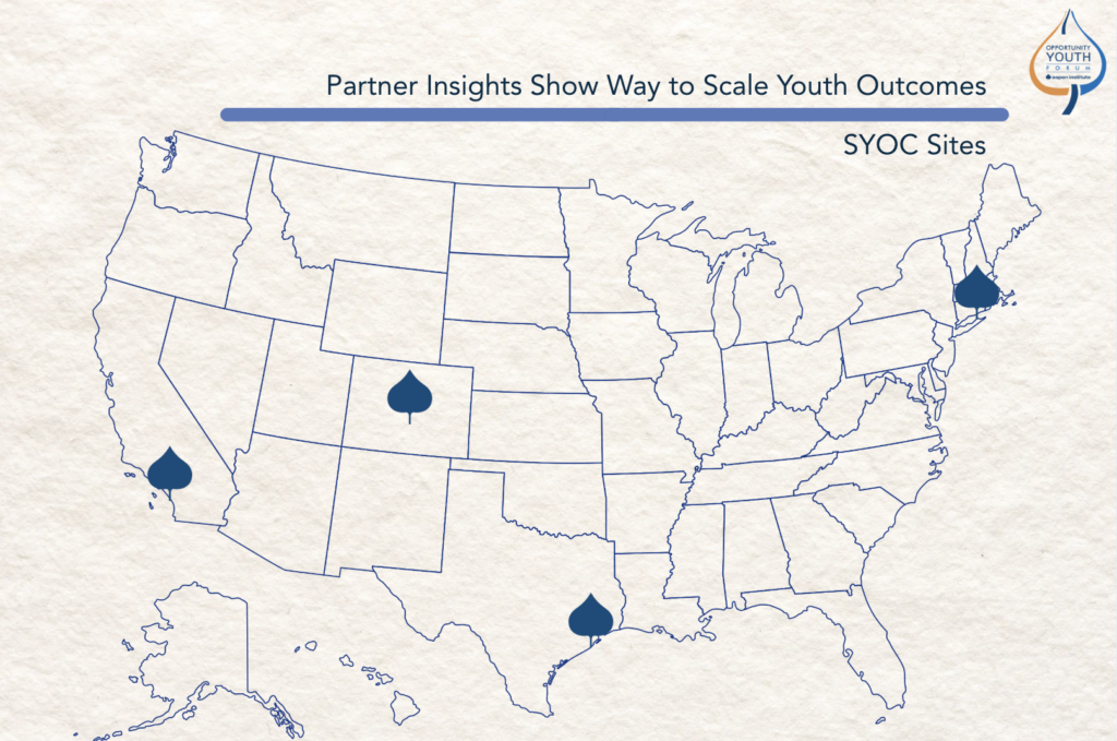 Partner Insights Show Way to Scale Youth Outcomes