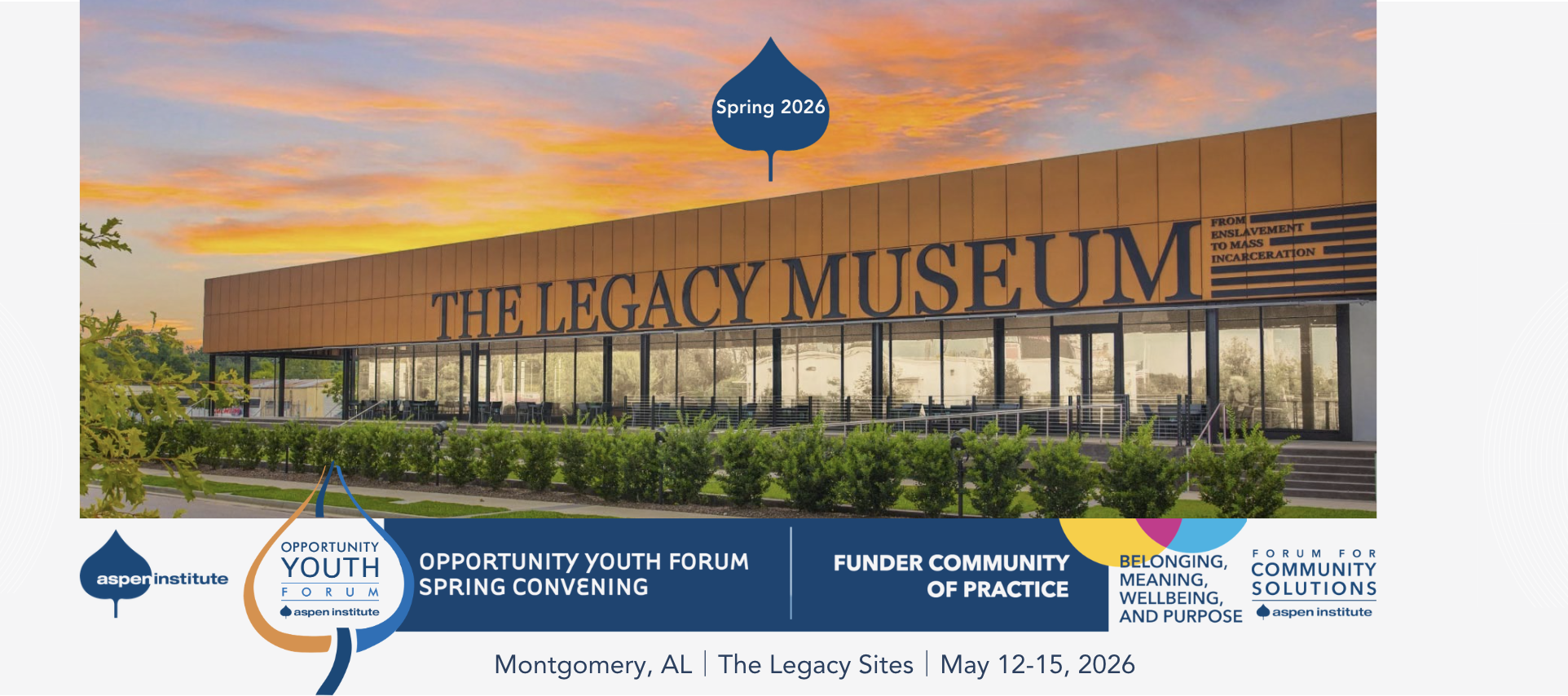 Gathering in Montgomery