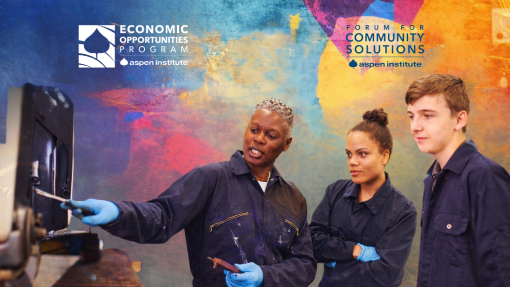 Taking Young Workers Seriously: Building Good Jobs from the Start