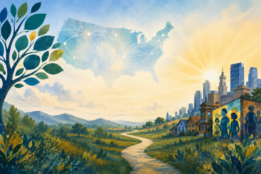 Aspen Institute Forum for Community Solutions Surpasses $50 Million Grantmaking Milestone in Communities Nationwide with $2 Million in New Investments